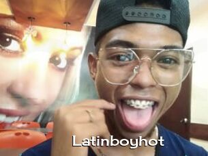 Latinboyhot