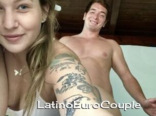 LatinoEuroCouple