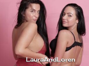 LauraAndLoren