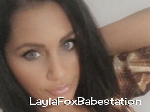 LaylaFoxBabestation