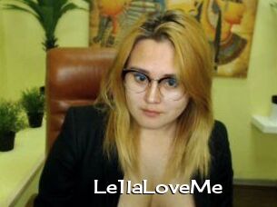 Le1laLoveMe