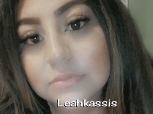 Leahkassis