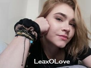 LeaxOLove