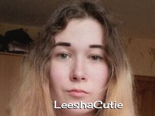 LeeshaCutie