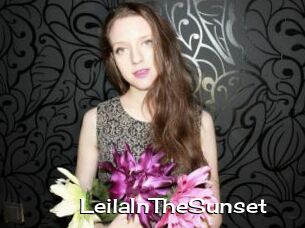 LeilaInTheSunset