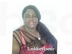 Lekkerbeer