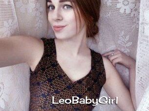 LeoBabyGirl