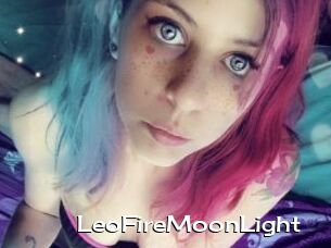 LeoFireMoonLight