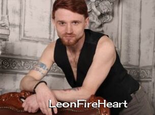 LeonFireHeart