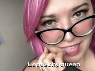 Lepeachyqueen