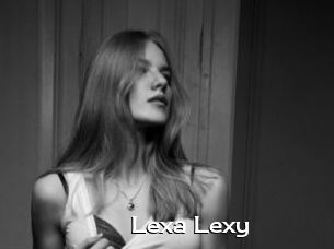 Lexa_Lexy