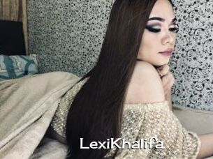 LexiKhalifa