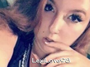 LexiLove98