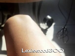 Lexisexxxi300