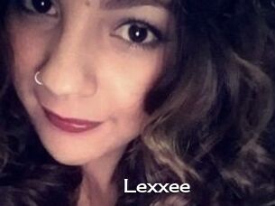 Lexxee