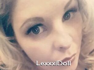 LexxxiDoll