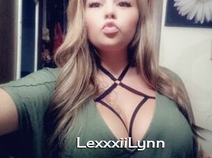 LexxxiiLynn