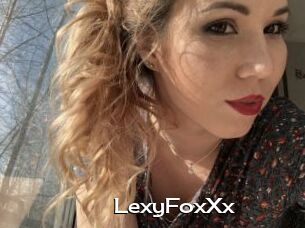 LexyFoxXx