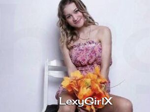 LexyGirlX