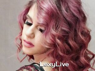 LexyLive