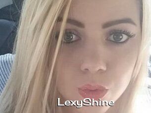 LexyShine