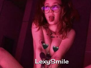 LexySmile