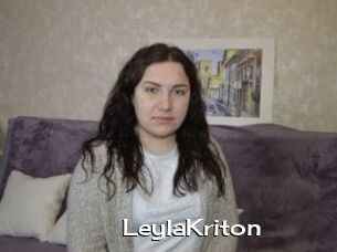 LeylaKriton