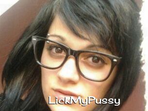 LickMyPussy