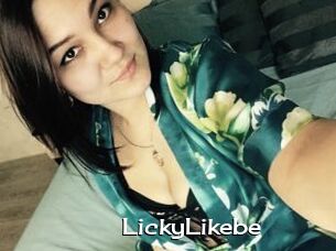 LickyLikebe