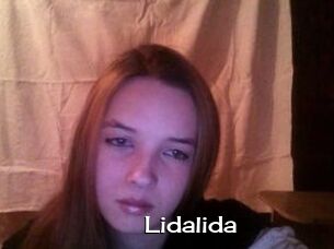 Lidalida