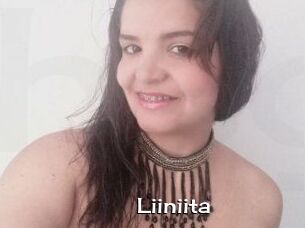 Liiniita