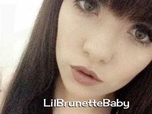 LilBrunetteBaby