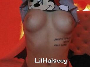 LilHalseey