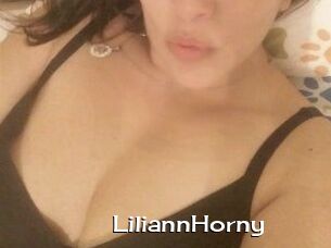 LiliannHorny