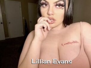 Lillian_Evans