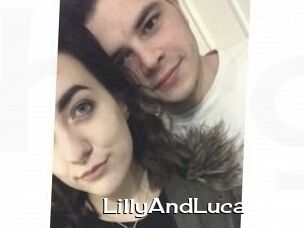 LillyAndLuca