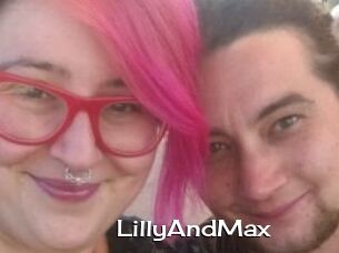 LillyAndMax