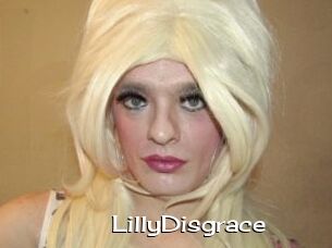 LillyDisgrace