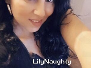 LilyNaughty