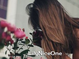 LilyNiceOne