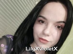 LilyXVioletX