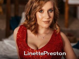 LinettePreston