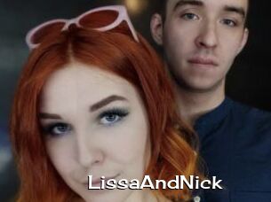 LissaAndNick