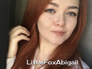 LittleFoxAbigail