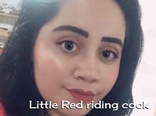 Little_Red_riding_cock