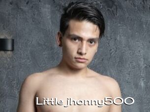 Little_jhonny500