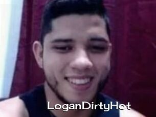 LoganDirtyHot