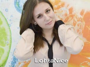 LohtaNice