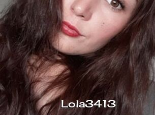 Lola3413