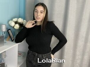 LolaBlan